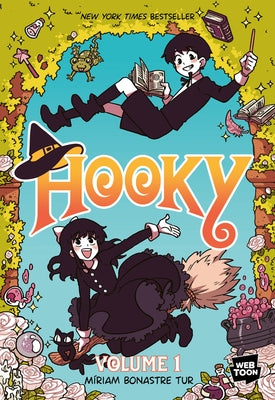 Hooky by Tur, M&#237;riam Bonastre