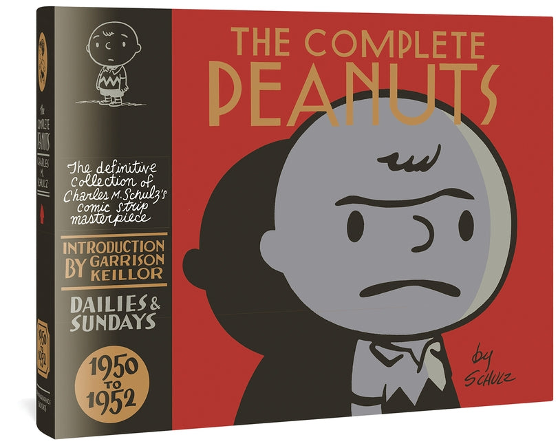 The Complete Peanuts 1950-1952 by Schulz, Charles M.