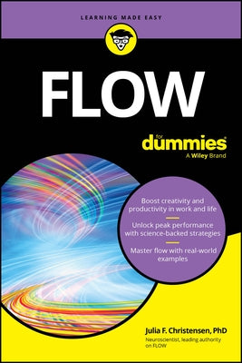 Flow for Dummies by Christensen, Julia
