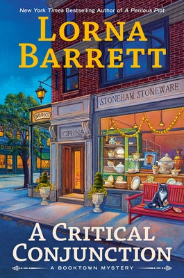 A Critical Conjunction by Barrett, Lorna