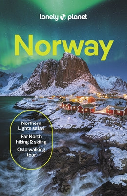 Lonely Planet Norway by Graham, Gemma