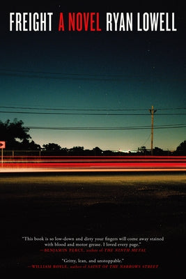 Freight by Lowell, Ryan
