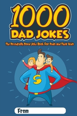 Dad Jokes Book by Foxx, Funny