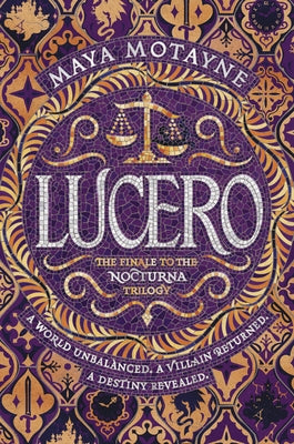 Lucero by Motayne, Maya