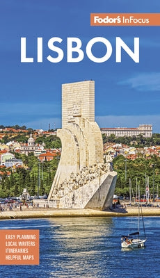 Fodor's InFocus Lisbon by Fodor's Travel Guides