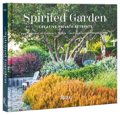 The Spirited Garden: Creative Private Retreats by Wynja, Doreen