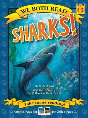 We Both Read-Sharks! by McKay, Sindy