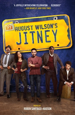 Jitney: A Play - Broadway Tie-In Edition by Wilson, August