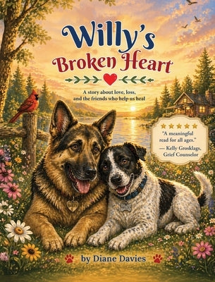 Willy's Broken Heart by Davies, Diane