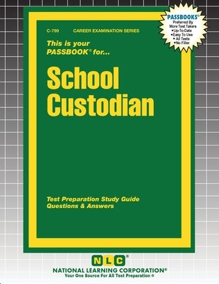 School Custodian by Passbooks