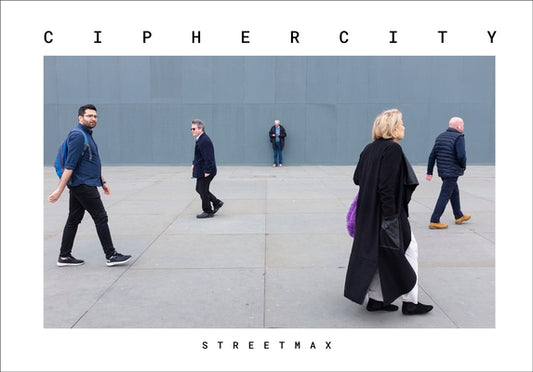Cipher City by Streetmax