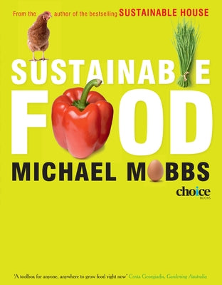 Sustainable Food by Mobbs, Michael