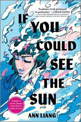 If You Could See the Sun by Liang, Ann