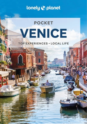 Lonely Planet Pocket Venice by Smith, Helena