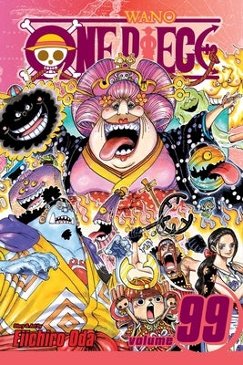 One Piece, Vol. 99 by Oda, Eiichiro