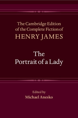 The Portrait of a Lady by James, Henry