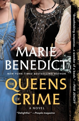 The Queens of Crime by Benedict, Marie