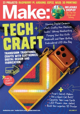 Make: Volume 97 by Dougherty, Dale