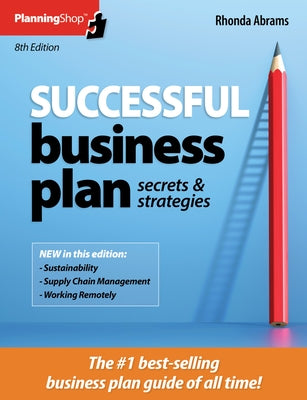 Successful Business Plan: Secrets & Strategies by Abrams, Rhonda