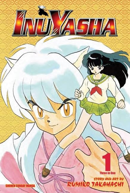 Inuyasha (Vizbig Edition), Vol. 1 by Takahashi, Rumiko