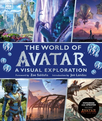 The World of Avatar Updated Edition by Izzo, Joshua