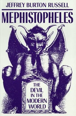 Mephistopheles by Russell, Jeffrey Burton