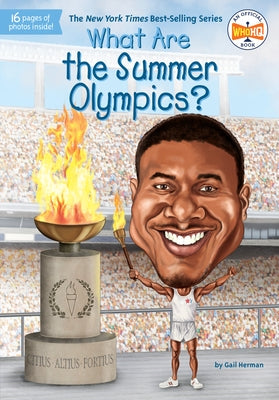 What Are the Summer Olympics? by Herman, Gail