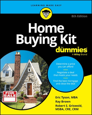 Home Buying Kit for Dummies by Tyson, Eric