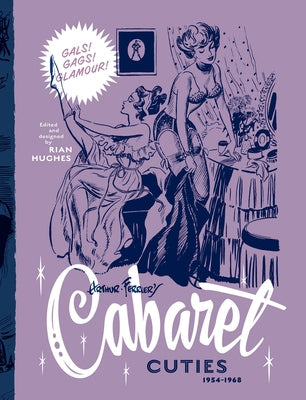 Arthur Ferrier's Cabaret Cuties 1954-1968: Volume 3 by Ferrier, Arthur