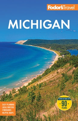 Fodor's Michigan by Fodor's Travel Guides