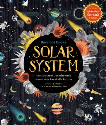 Barefoot Books Solar System by Jank&#195;&#169;liowitch, Anne