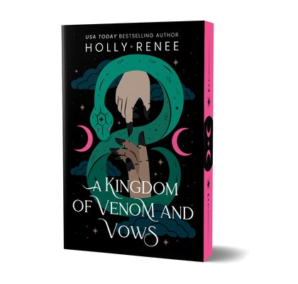 A Kingdom of Venom and Vows (Deluxe Edition) by Renee, Holly