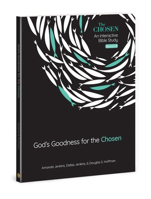 Gods Goodness for the Chosen by Jenkins, Amanda