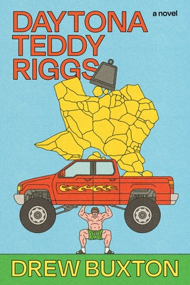 Daytona Teddy Riggs by Buxton, Drew