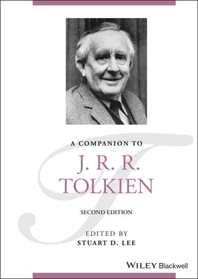 A Companion to J. R. R. Tolkien by Lee, Stuart D.