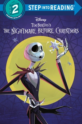 Disney Tim Burton's the Nightmare Before Christmas by Random House Disney