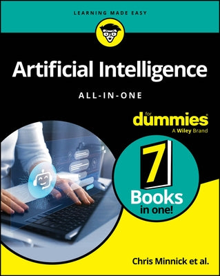 Artificial Intelligence All-In-One for Dummies by Minnick, Chris