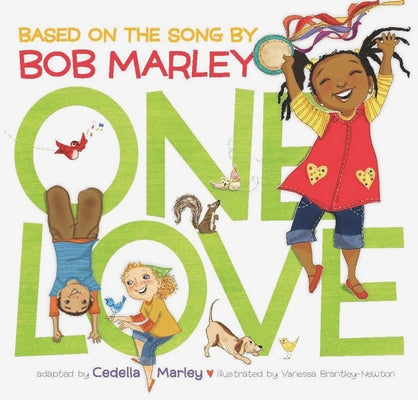 One Love by Marley, Cedella