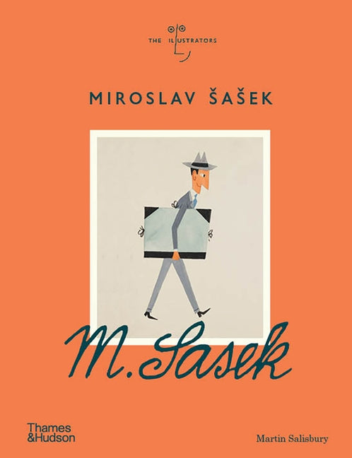 Miroslav ?A?ek (the Illustrators) by Salisbury, Martin