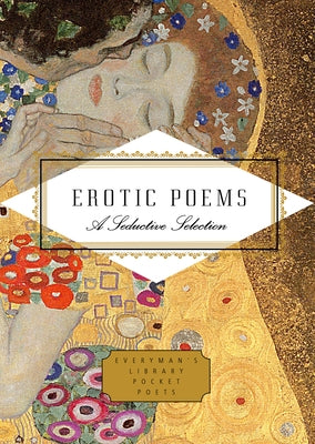 Erotic Poems: A Seductive Selection by Washington, Peter