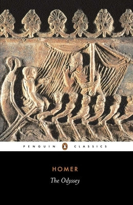 The Odyssey by Homer