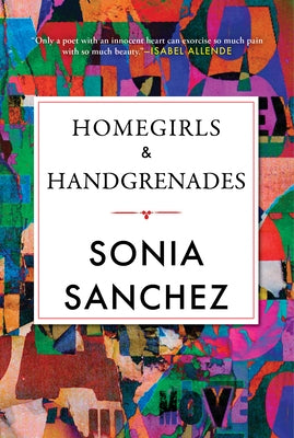 Homegirls & Handgrenades by Sanchez, Sonia