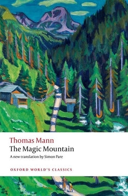 The Magic Mountain by Mann, Thomas