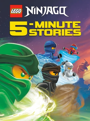 Lego Ninjago 5-Minute Stories (Lego Ninjago) by Random House