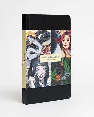 The Moleskine Project Volume 3 by Harman Hashimoto, Ken