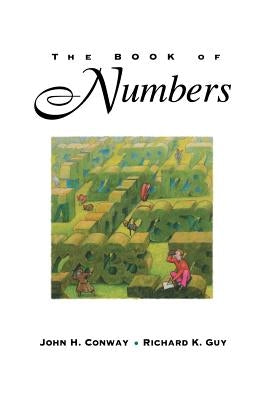 The Book of Numbers by Conway, John H.