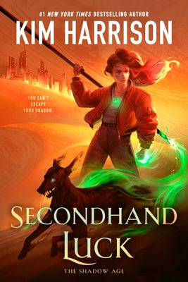 Secondhand Luck by Harrison, Kim