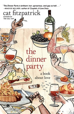 The Dinner Party: A Book about Love by Fitzpatrick, Cat