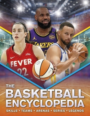 Basketball Encyclopedia by Kingfisher