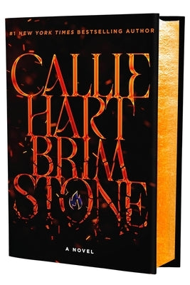 Brimstone (Deluxe Limited Edition) by Hart, Callie